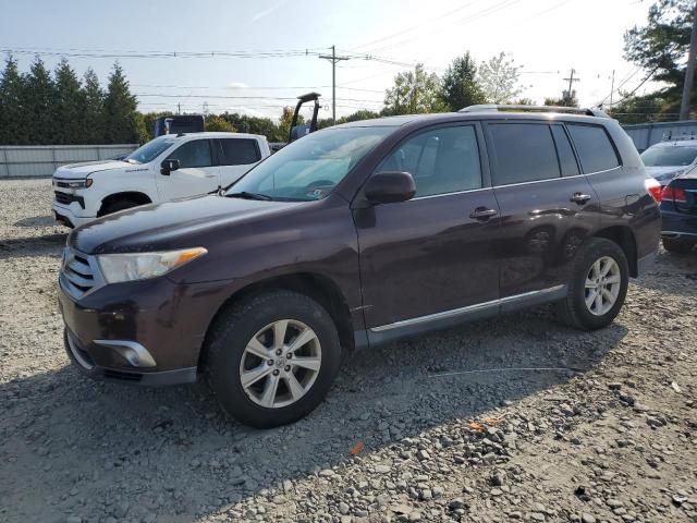 Photo 0 VIN: 5TDBK3EH3BS090182 - TOYOTA HIGHLANDER 