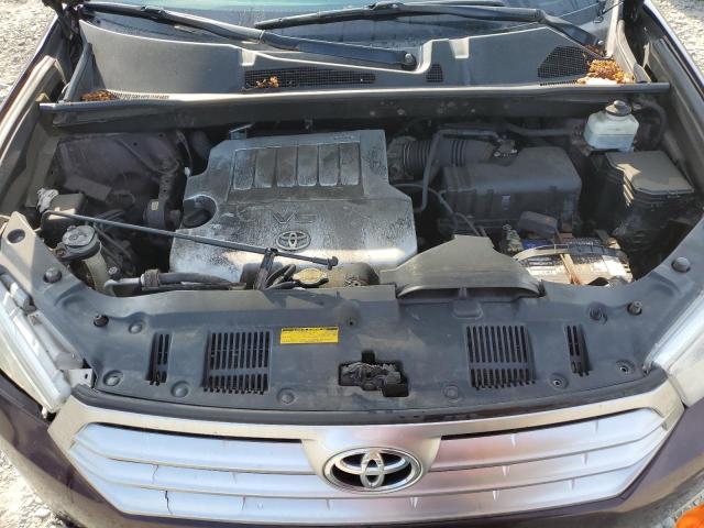 Photo 11 VIN: 5TDBK3EH3BS090182 - TOYOTA HIGHLANDER 