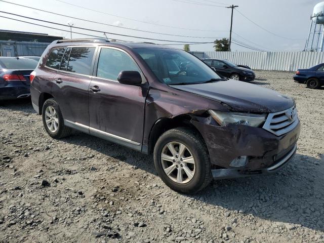 Photo 3 VIN: 5TDBK3EH3BS090182 - TOYOTA HIGHLANDER 