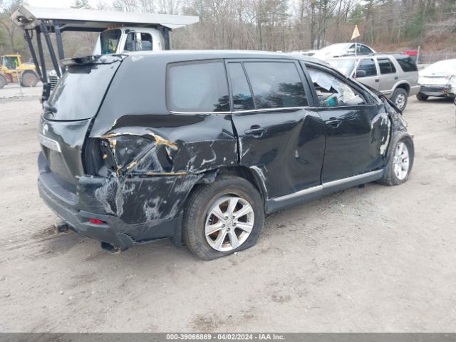 Photo 3 VIN: 5TDBK3EH3BS091543 - TOYOTA HIGHLANDER 