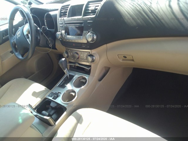 Photo 4 VIN: 5TDBK3EH3CS093696 - TOYOTA HIGHLANDER 