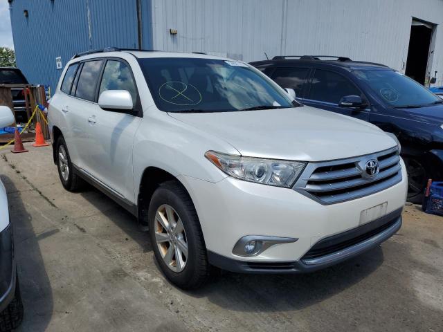 Photo 0 VIN: 5TDBK3EH3CS094606 - TOYOTA HIGHLANDER 