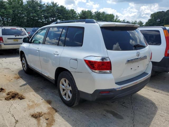 Photo 2 VIN: 5TDBK3EH3CS094606 - TOYOTA HIGHLANDER 