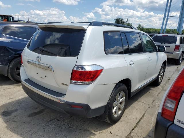 Photo 3 VIN: 5TDBK3EH3CS094606 - TOYOTA HIGHLANDER 