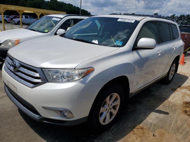 Photo 8 VIN: 5TDBK3EH3CS094606 - TOYOTA HIGHLANDER 