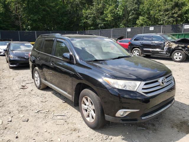 Photo 0 VIN: 5TDBK3EH3CS097120 - TOYOTA HIGHLANDER 