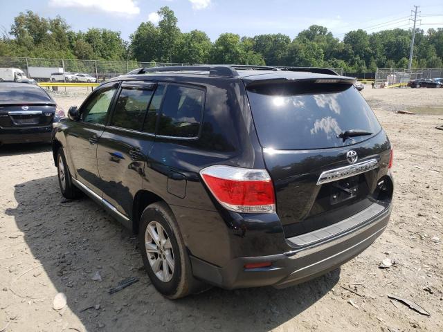 Photo 2 VIN: 5TDBK3EH3CS097120 - TOYOTA HIGHLANDER 