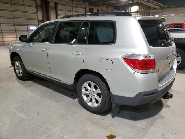 Photo 1 VIN: 5TDBK3EH3CS097294 - TOYOTA HIGHLANDER 