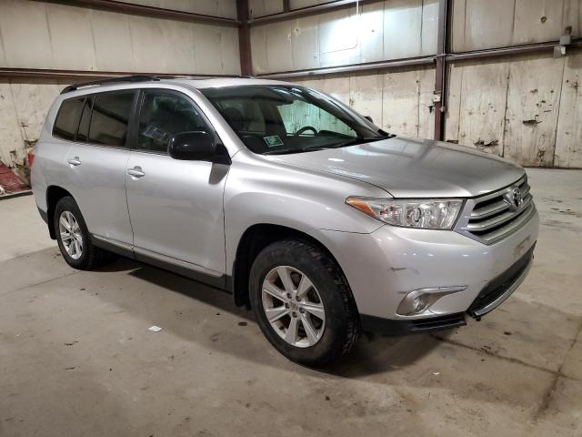 Photo 3 VIN: 5TDBK3EH3CS097294 - TOYOTA HIGHLANDER 