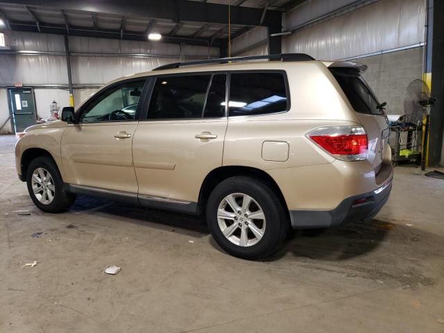 Photo 1 VIN: 5TDBK3EH3CS098042 - TOYOTA HIGHLANDER 