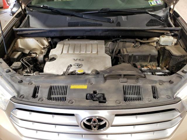 Photo 11 VIN: 5TDBK3EH3CS098042 - TOYOTA HIGHLANDER 