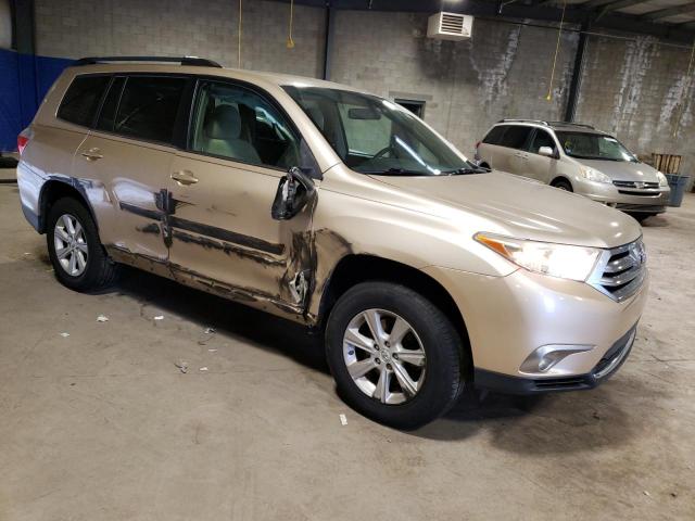 Photo 3 VIN: 5TDBK3EH3CS098042 - TOYOTA HIGHLANDER 