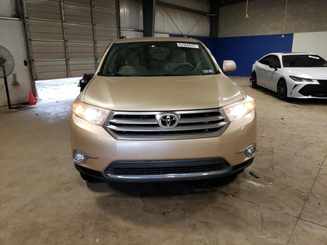 Photo 4 VIN: 5TDBK3EH3CS098042 - TOYOTA HIGHLANDER 