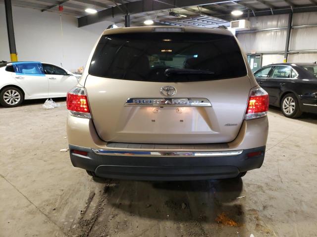 Photo 5 VIN: 5TDBK3EH3CS098042 - TOYOTA HIGHLANDER 