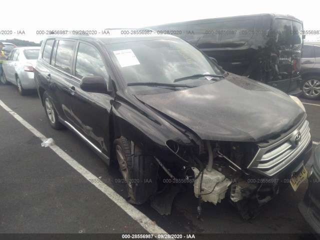 Photo 0 VIN: 5TDBK3EH3CS109315 - TOYOTA HIGHLANDER 