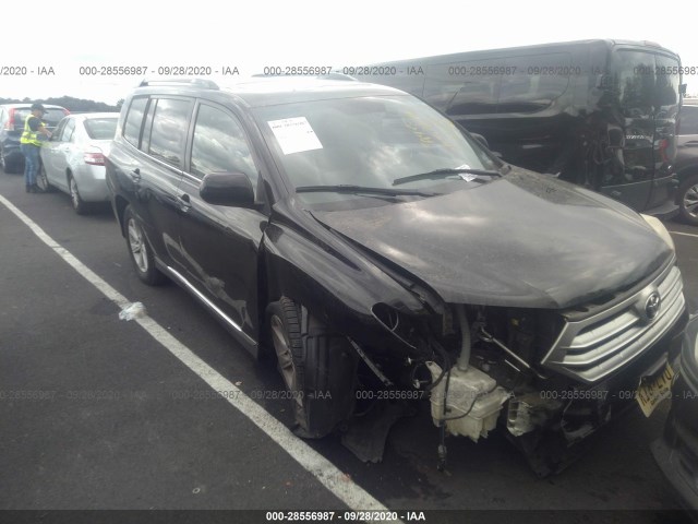 Photo 5 VIN: 5TDBK3EH3CS109315 - TOYOTA HIGHLANDER 