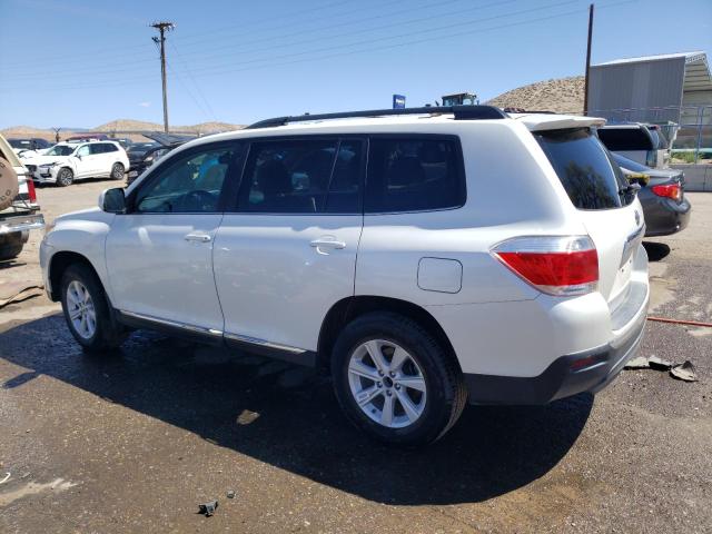 Photo 1 VIN: 5TDBK3EH3CS114269 - TOYOTA HIGHLANDER 