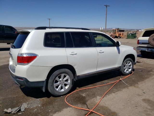 Photo 2 VIN: 5TDBK3EH3CS114269 - TOYOTA HIGHLANDER 