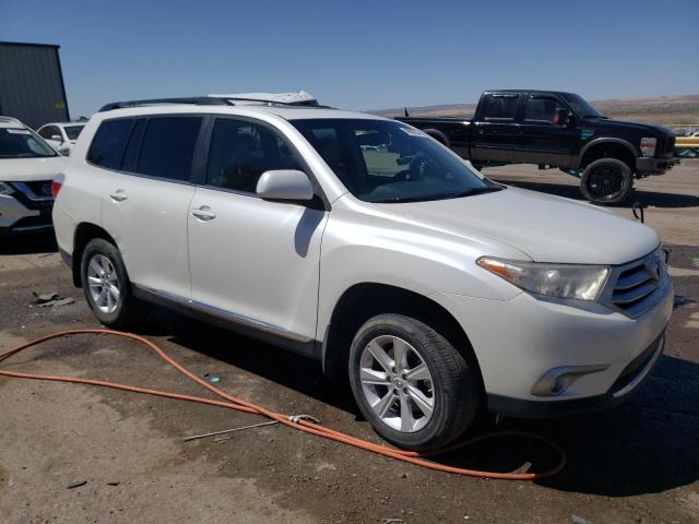 Photo 3 VIN: 5TDBK3EH3CS114269 - TOYOTA HIGHLANDER 