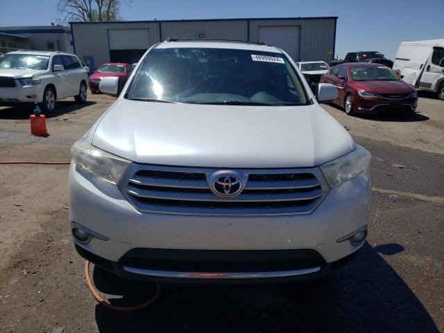 Photo 4 VIN: 5TDBK3EH3CS114269 - TOYOTA HIGHLANDER 