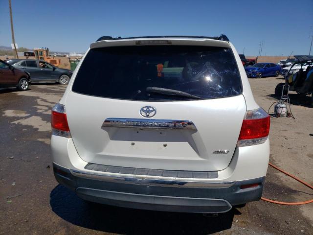 Photo 5 VIN: 5TDBK3EH3CS114269 - TOYOTA HIGHLANDER 