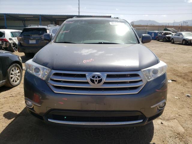 Photo 4 VIN: 5TDBK3EH3CS128446 - TOYOTA HIGHLANDER 