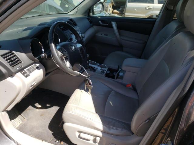 Photo 6 VIN: 5TDBK3EH3CS128446 - TOYOTA HIGHLANDER 