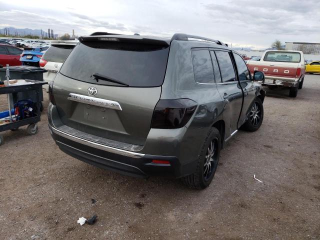 Photo 2 VIN: 5TDBK3EH3CS130469 - TOYOTA HIGHLANDER 