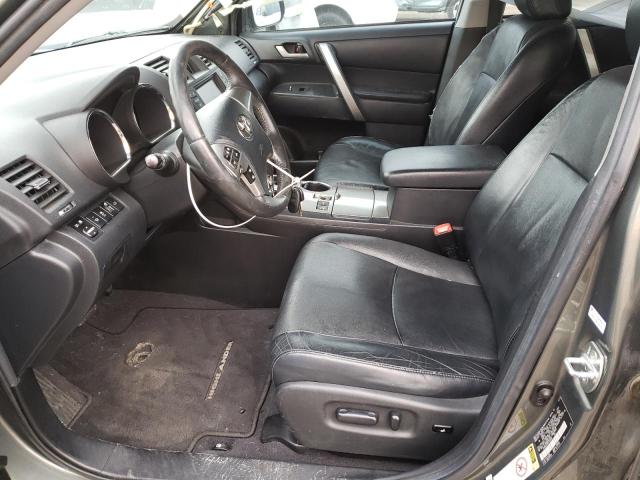 Photo 6 VIN: 5TDBK3EH3CS130469 - TOYOTA HIGHLANDER 