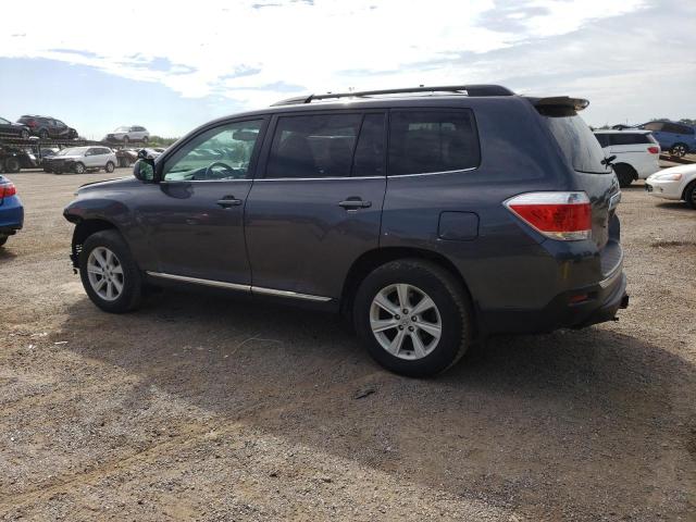 Photo 1 VIN: 5TDBK3EH3CS144713 - TOYOTA HIGHLANDER 