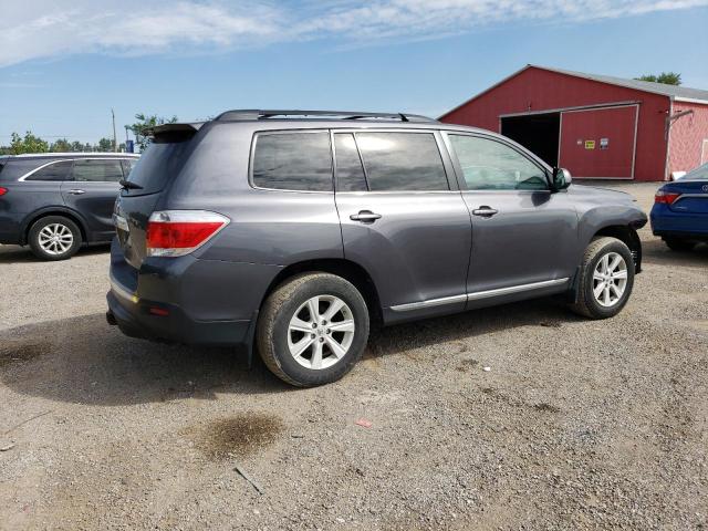 Photo 2 VIN: 5TDBK3EH3CS144713 - TOYOTA HIGHLANDER 