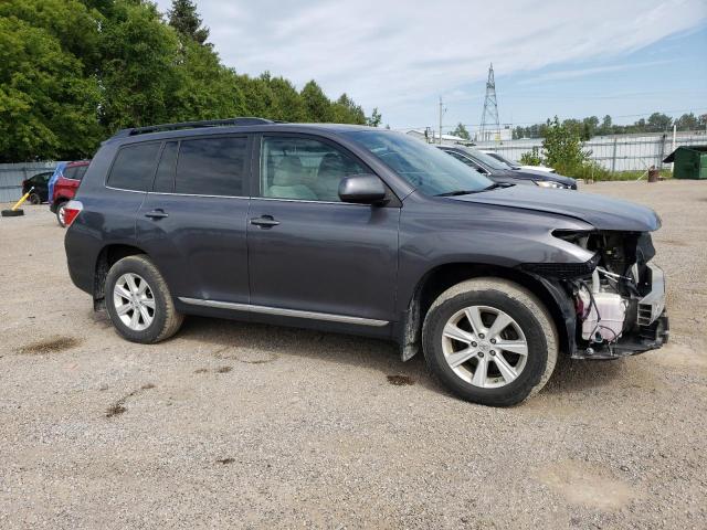 Photo 3 VIN: 5TDBK3EH3CS144713 - TOYOTA HIGHLANDER 