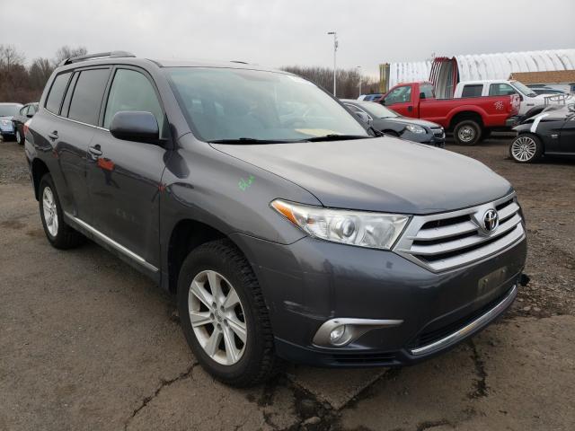 Photo 0 VIN: 5TDBK3EH3CS150088 - TOYOTA HIGHLANDER 