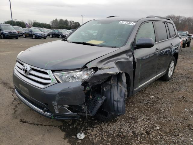 Photo 1 VIN: 5TDBK3EH3CS150088 - TOYOTA HIGHLANDER 