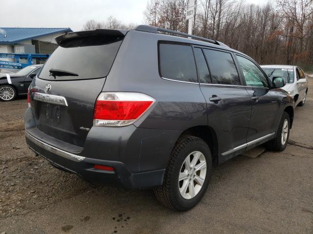 Photo 3 VIN: 5TDBK3EH3CS150088 - TOYOTA HIGHLANDER 