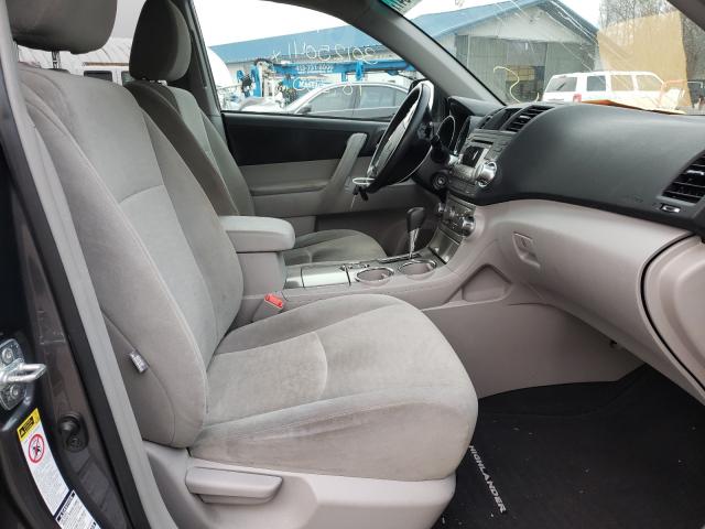 Photo 4 VIN: 5TDBK3EH3CS150088 - TOYOTA HIGHLANDER 