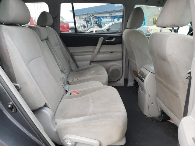 Photo 5 VIN: 5TDBK3EH3CS150088 - TOYOTA HIGHLANDER 