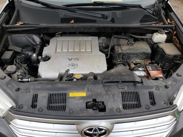 Photo 6 VIN: 5TDBK3EH3CS150088 - TOYOTA HIGHLANDER 