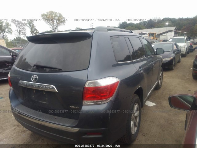 Photo 3 VIN: 5TDBK3EH3CS159471 - TOYOTA HIGHLANDER 