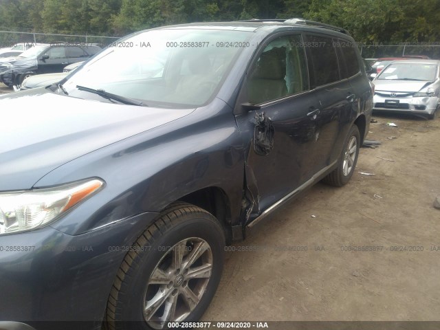 Photo 5 VIN: 5TDBK3EH3CS159471 - TOYOTA HIGHLANDER 