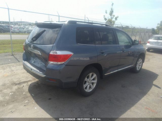 Photo 3 VIN: 5TDBK3EH3CS164833 - TOYOTA HIGHLANDER 