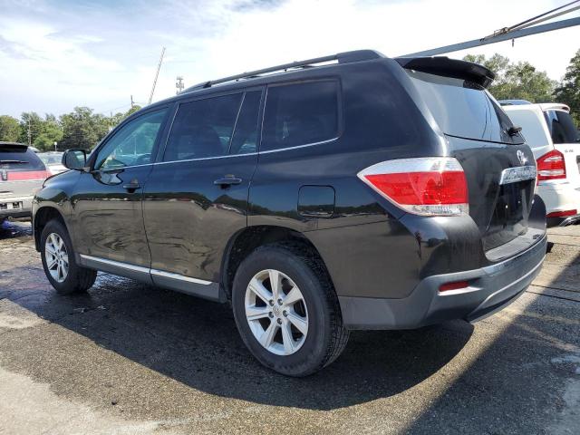 Photo 1 VIN: 5TDBK3EH3CS165710 - TOYOTA HIGHLANDER 