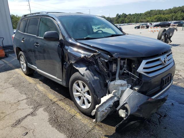 Photo 3 VIN: 5TDBK3EH3CS165710 - TOYOTA HIGHLANDER 