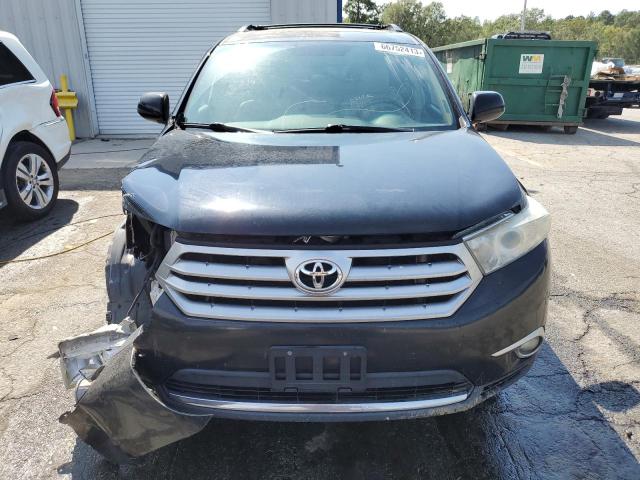 Photo 4 VIN: 5TDBK3EH3CS165710 - TOYOTA HIGHLANDER 