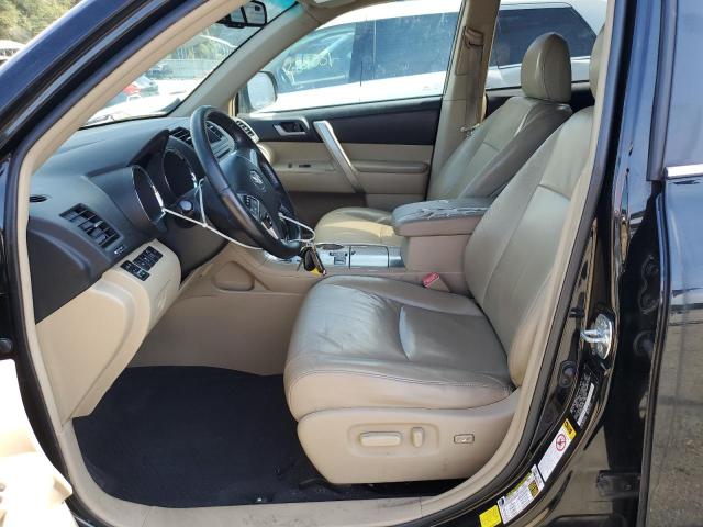 Photo 6 VIN: 5TDBK3EH3CS165710 - TOYOTA HIGHLANDER 