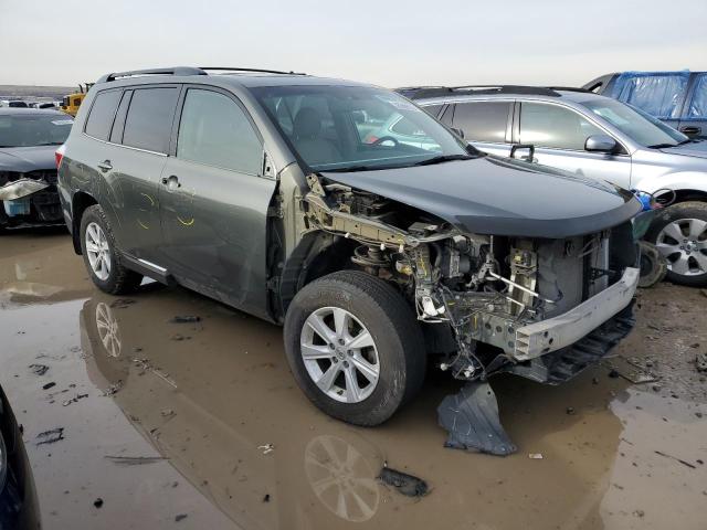 Photo 3 VIN: 5TDBK3EH3CS168235 - TOYOTA HIGHLANDER 