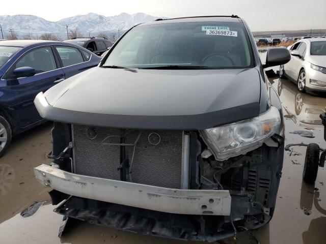 Photo 4 VIN: 5TDBK3EH3CS168235 - TOYOTA HIGHLANDER 