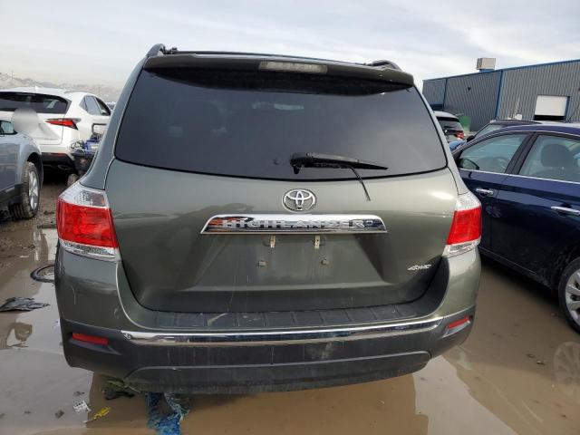 Photo 5 VIN: 5TDBK3EH3CS168235 - TOYOTA HIGHLANDER 