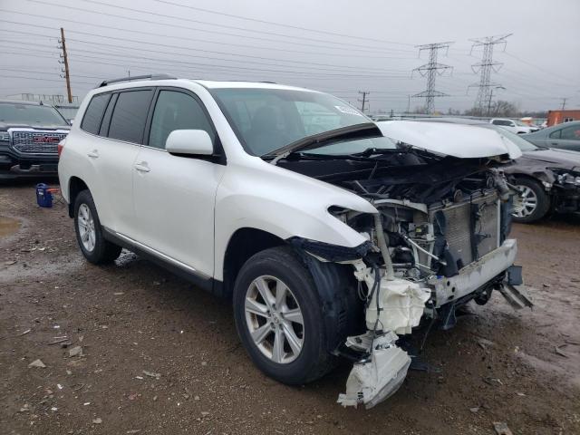 Photo 3 VIN: 5TDBK3EH3CS168915 - TOYOTA HIGHLANDER 