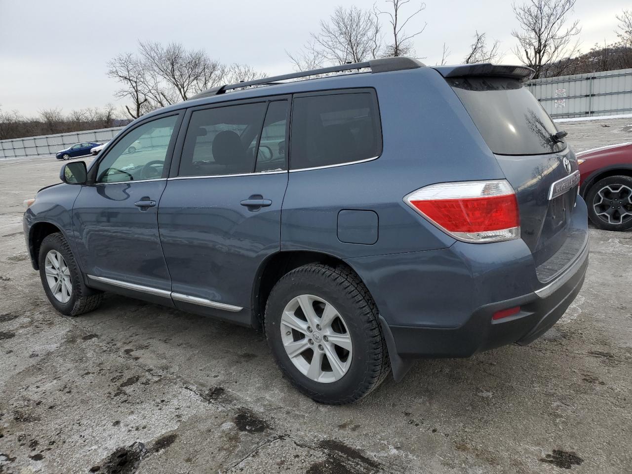 Photo 1 VIN: 5TDBK3EH3CS173208 - TOYOTA HIGHLANDER 